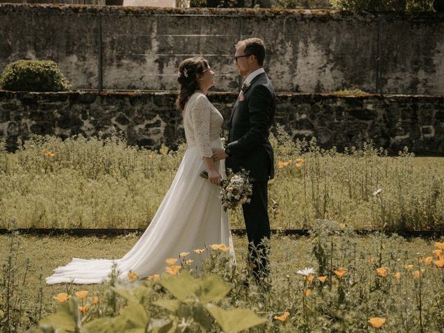 Le mariage de Pauline et Chris à Giez, Haute-Savoie 29