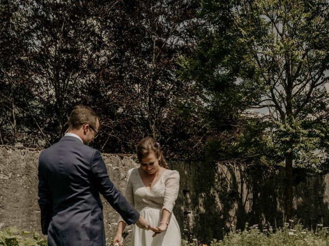 Le mariage de Pauline et Chris à Giez, Haute-Savoie 31