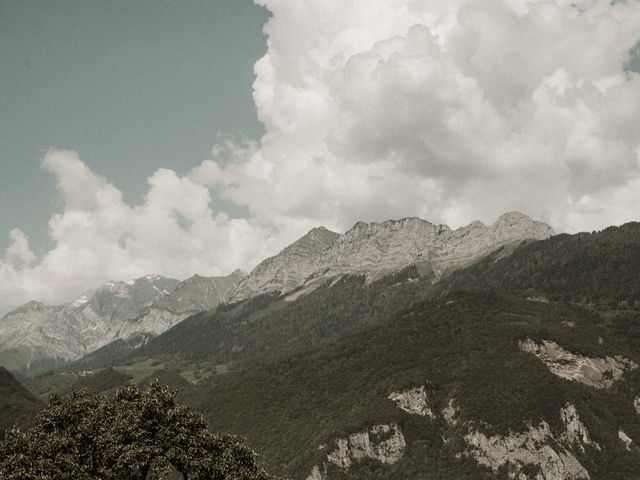 Le mariage de Pauline et Chris à Giez, Haute-Savoie 35