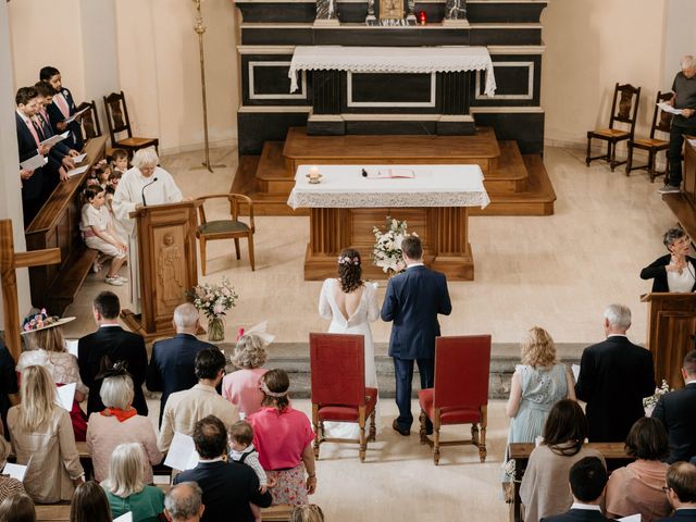 Le mariage de Pauline et Chris à Giez, Haute-Savoie 39