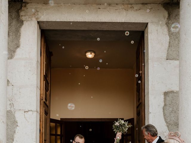 Le mariage de Pauline et Chris à Giez, Haute-Savoie 45