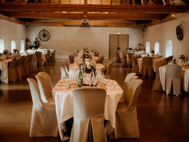 Le mariage de Pauline et Chris à Giez, Haute-Savoie 54