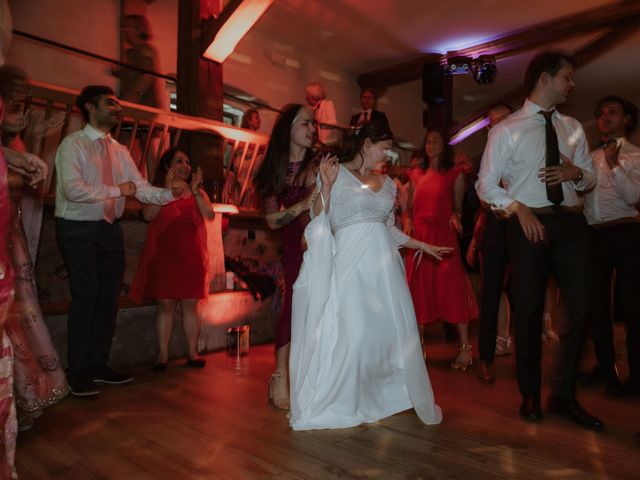 Le mariage de Pauline et Chris à Giez, Haute-Savoie 61