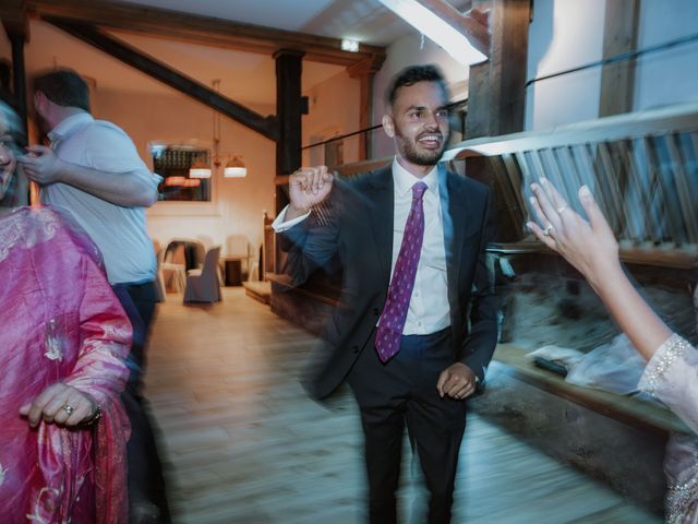 Le mariage de Pauline et Chris à Giez, Haute-Savoie 62