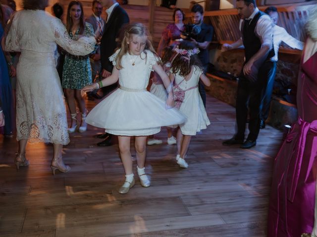 Le mariage de Pauline et Chris à Giez, Haute-Savoie 71