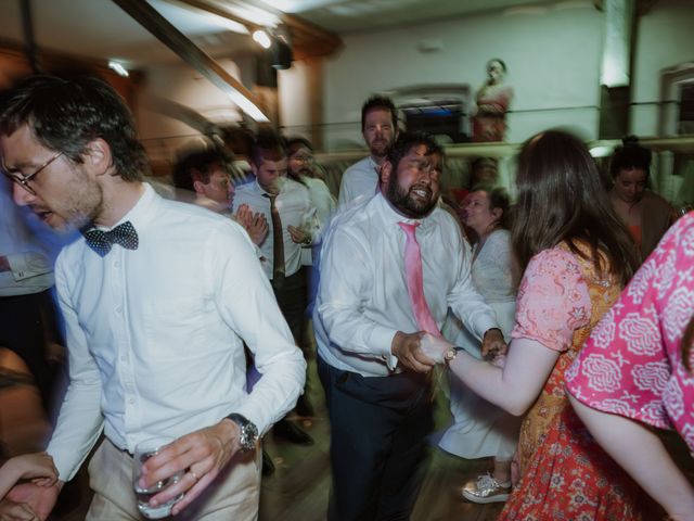 Le mariage de Pauline et Chris à Giez, Haute-Savoie 72