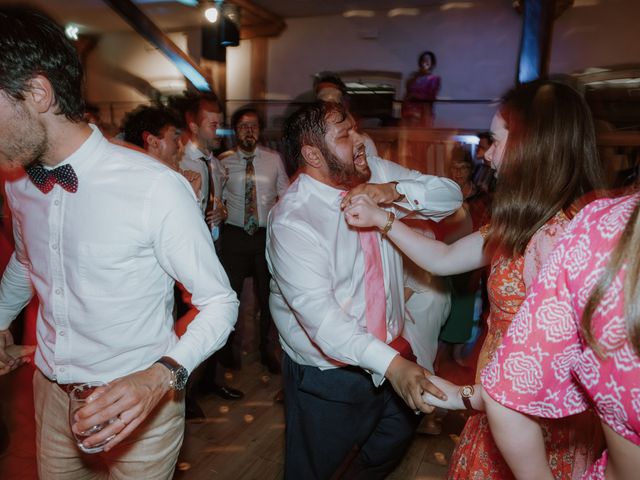 Le mariage de Pauline et Chris à Giez, Haute-Savoie 73