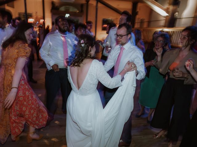 Le mariage de Pauline et Chris à Giez, Haute-Savoie 74