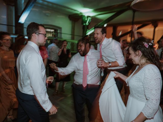 Le mariage de Pauline et Chris à Giez, Haute-Savoie 79