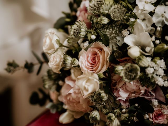 Le mariage de Pauline et Chris à Giez, Haute-Savoie 89