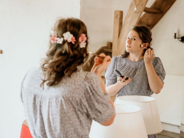 Le mariage de Pauline et Chris à Giez, Haute-Savoie 94