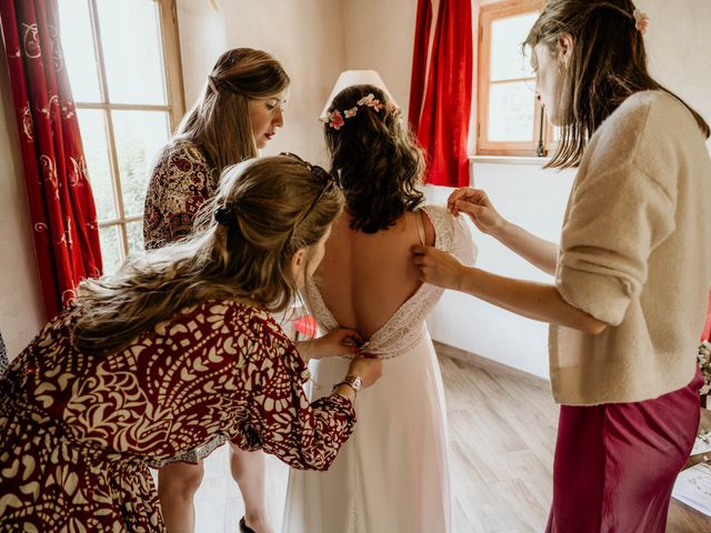 Le mariage de Pauline et Chris à Giez, Haute-Savoie 98