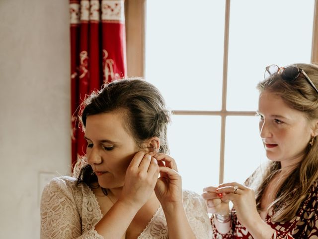 Le mariage de Pauline et Chris à Giez, Haute-Savoie 99