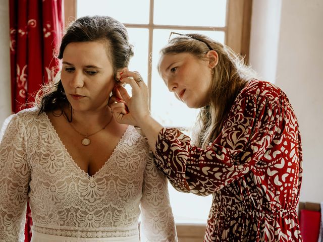 Le mariage de Pauline et Chris à Giez, Haute-Savoie 100