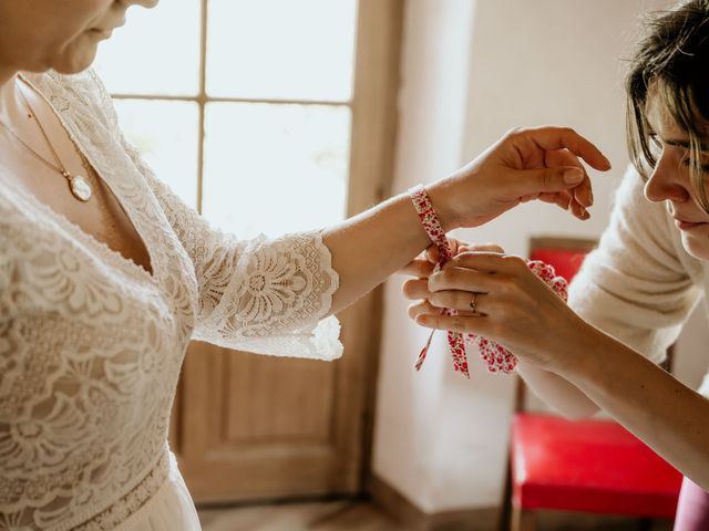 Le mariage de Pauline et Chris à Giez, Haute-Savoie 101