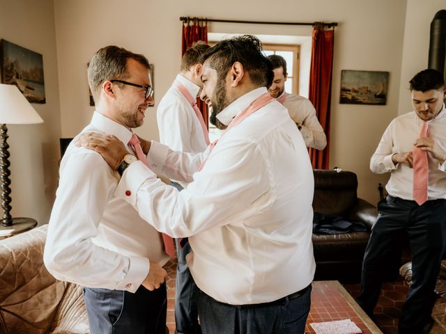 Le mariage de Pauline et Chris à Giez, Haute-Savoie 104