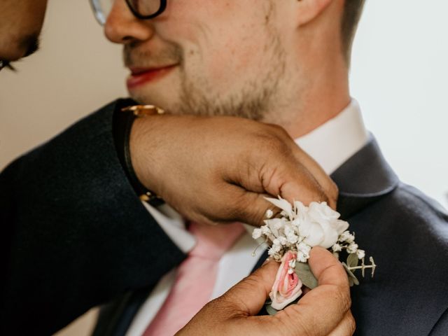 Le mariage de Pauline et Chris à Giez, Haute-Savoie 106