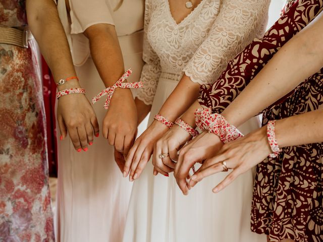 Le mariage de Pauline et Chris à Giez, Haute-Savoie 110