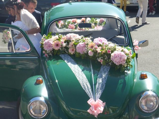 Le mariage de Myriam et Xavier à La Séguinière, Maine et Loire 37