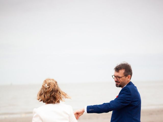 Le mariage de Richard et Iva à Saint-Nazaire, Loire Atlantique 12