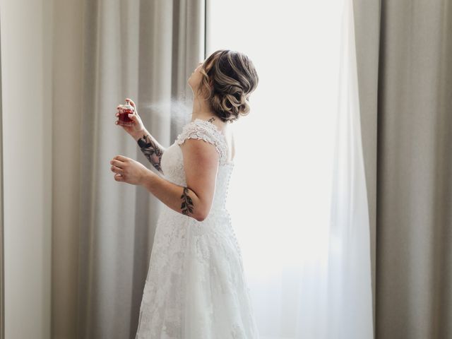 Le mariage de Corentin et Margaux à Marols, Loire 70