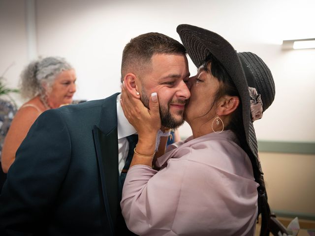 Le mariage de Alexis et Fanny à La Crèche, Deux-Sèvres 2