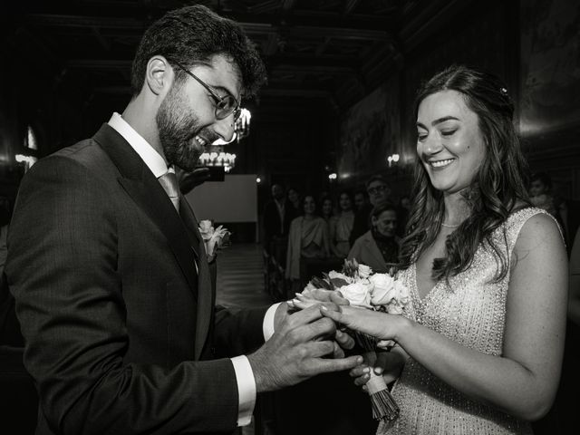 Le mariage de Jeffrey et Lana à Paris, Paris 2