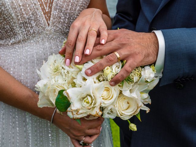 Le mariage de Jeffrey et Lana à Paris, Paris 12