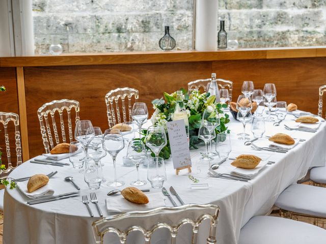 Le mariage de Jeffrey et Lana à Paris, Paris 17