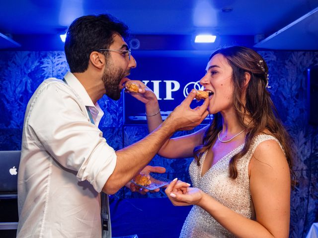 Le mariage de Jeffrey et Lana à Paris, Paris 25