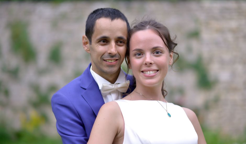Le mariage de Edouard et Emeline à Caen, Calvados