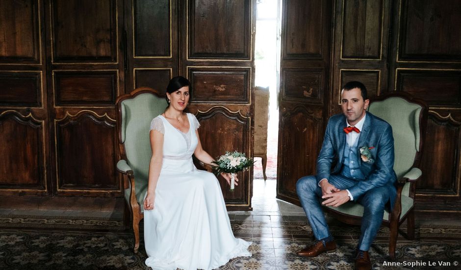 Le mariage de Nicolas et Mélanie à Dax, Landes