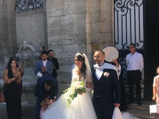 Le mariage de Laetitia et Bilal