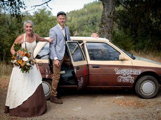 Le mariage de Cindy et Pierrot