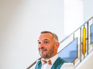 Le mariage de Mélisa et Alexis 1