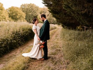 Le mariage de Marion et Quentin