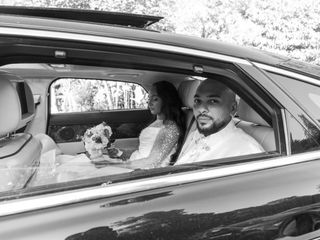 Le mariage de Stacy et Ervin 1
