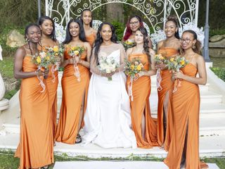 Le mariage de Stacy et Ervin 2