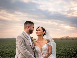 Le mariage de Sacha et Allison