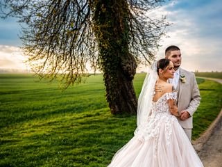 Le mariage de Sacha et Allison 3