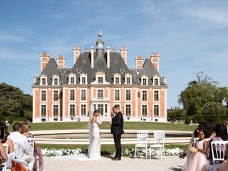 Le mariage de Lorine et Vasco