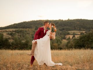 Le mariage de Anais et Matthieu