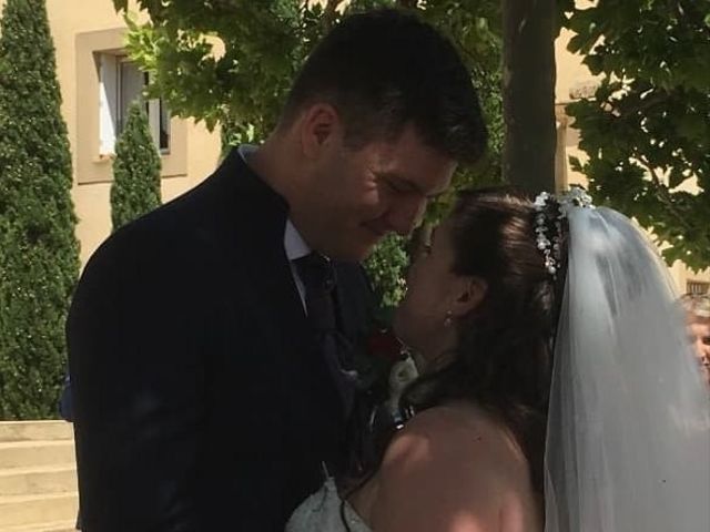 Le mariage de Sébastien et Virginie à Narbonne, Aude 1