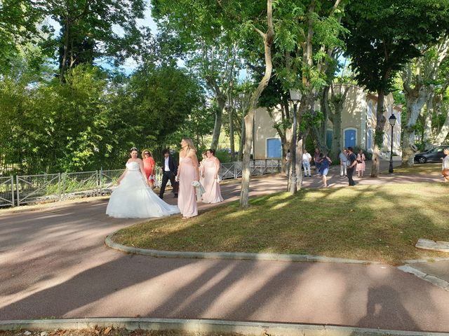 Le mariage de Sébastien et Virginie à Narbonne, Aude 6