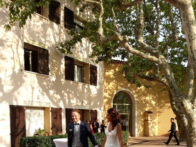 Le mariage de Ferdinand et Ileana à La Valette-du-Var, Var 2