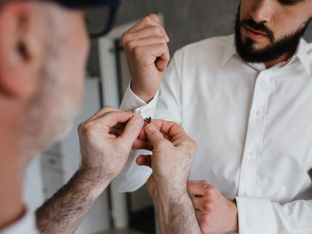 Le mariage de Thibaud et Marion à Alix, Rhône 7