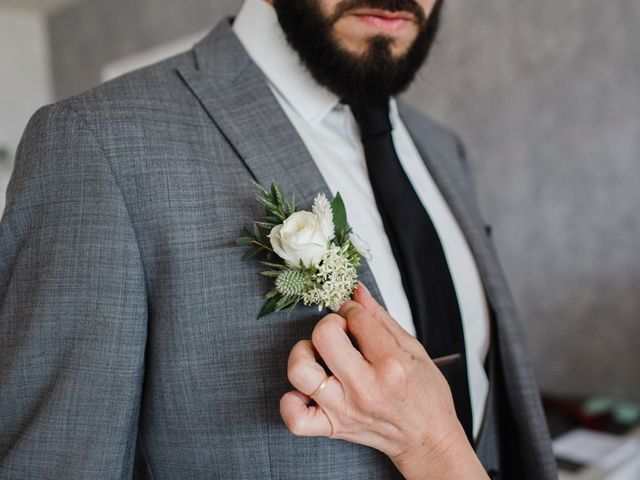 Le mariage de Thibaud et Marion à Alix, Rhône 10