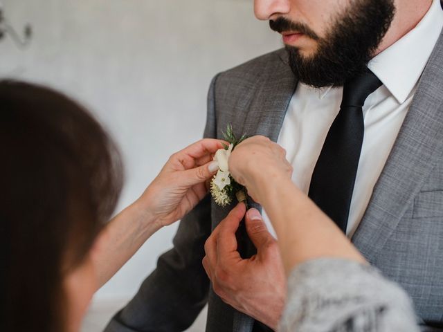 Le mariage de Thibaud et Marion à Alix, Rhône 11