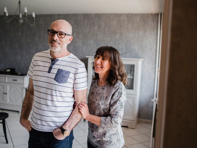 Le mariage de Thibaud et Marion à Alix, Rhône 12