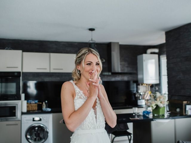 Le mariage de Thibaud et Marion à Alix, Rhône 17